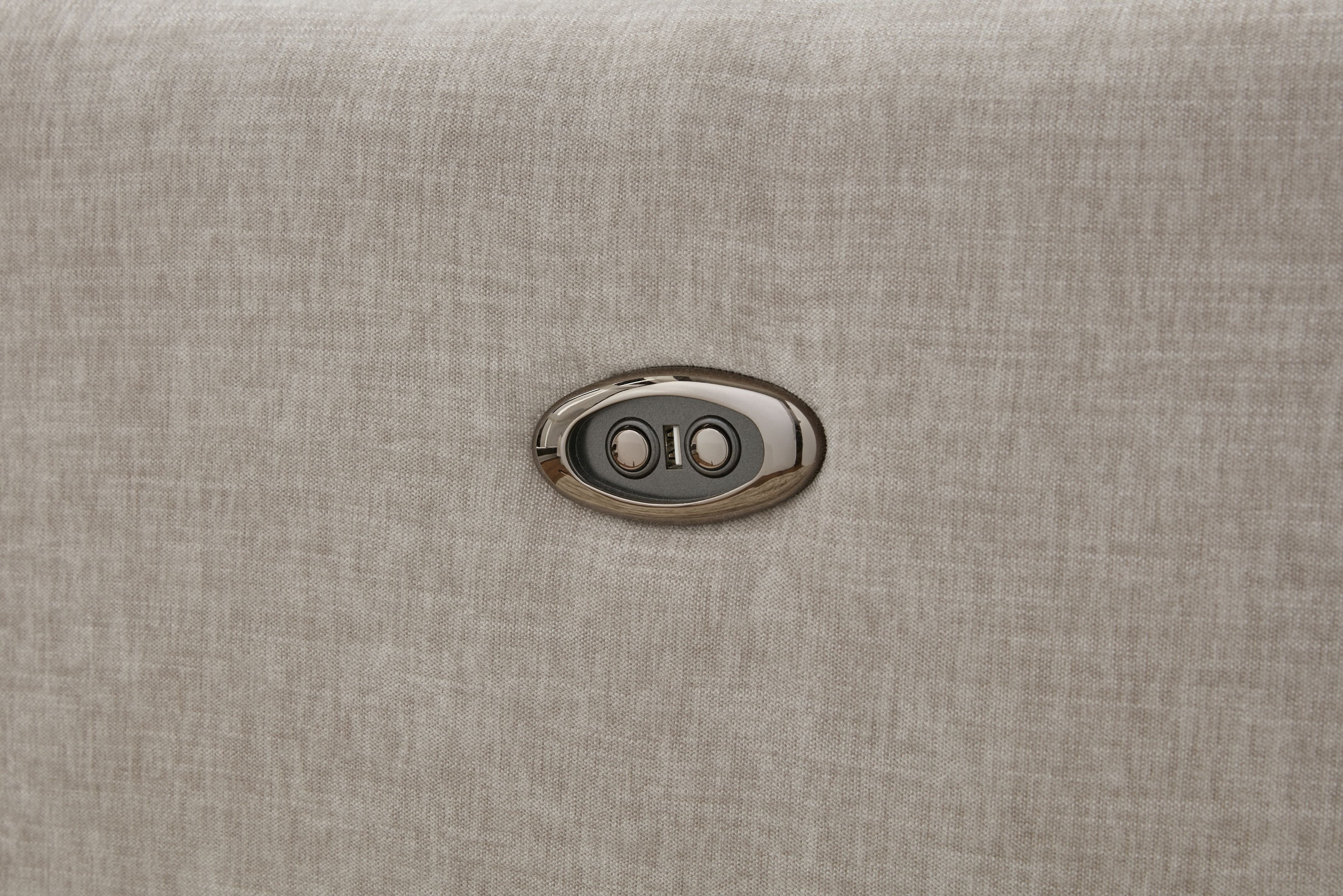 Mcburg - Fauteuil inclinable pivotant et électrique
