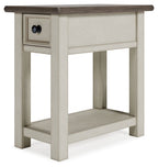 Bolanburg - Table d'appoint avec chaise
