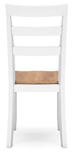 Gesthaven - Chaise de salle à manger (lot de 2)