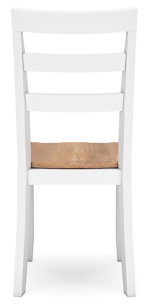 Gesthaven - Chaise de salle à manger (lot de 2)