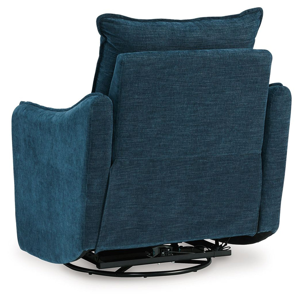 Mcburg - Fauteuil inclinable pivotant et électrique