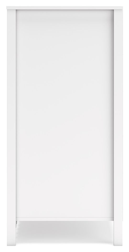 Hallityn - Blanc - Bibliothèque