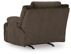 Top Tier - Chocolat - Fauteuil inclinable à bascule