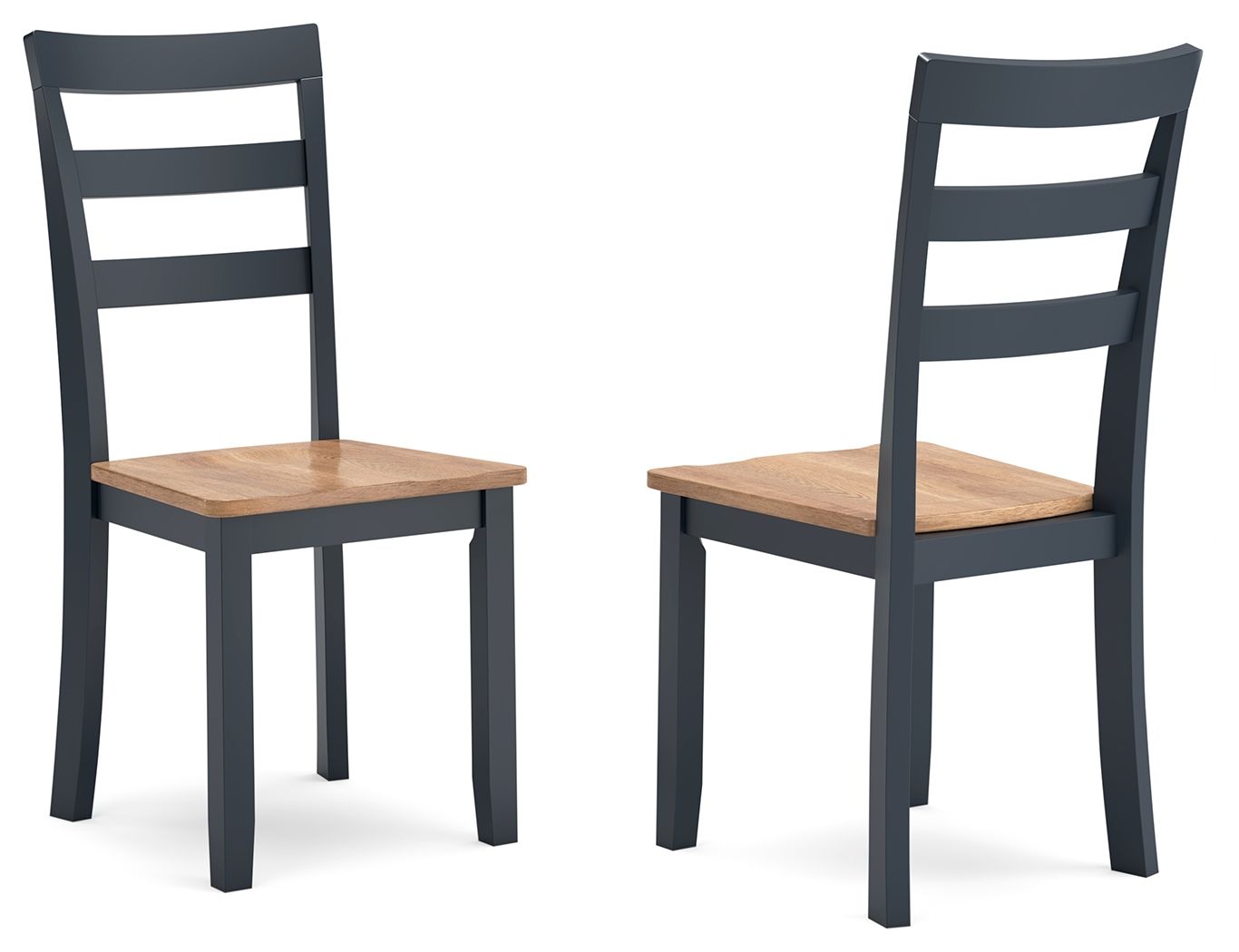 Gesthaven - Chaise de salle à manger (lot de 2)