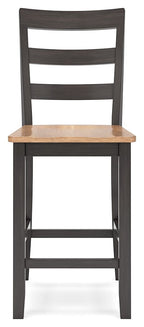 Gesthaven - Tabouret de bar (lot de 2)