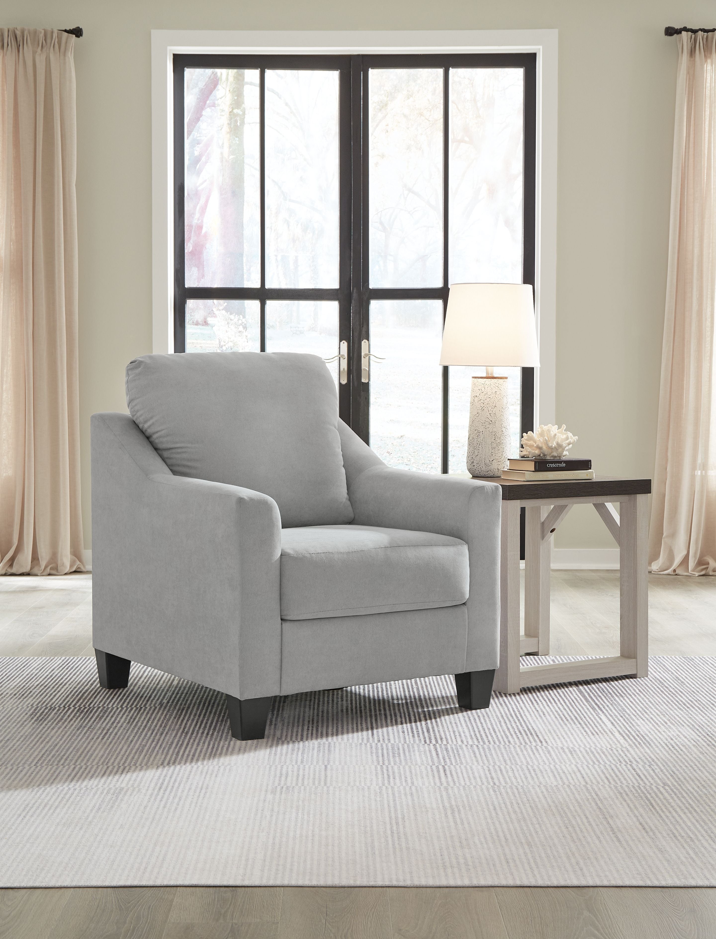Adlai - Ombre - Chaise
