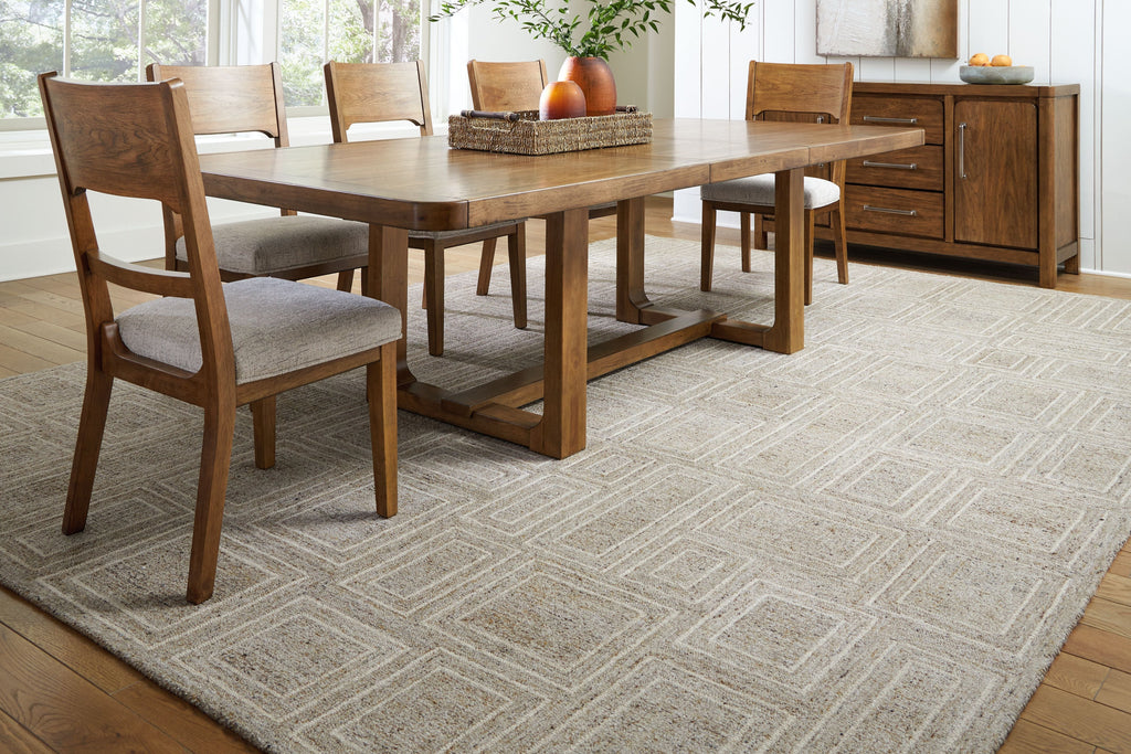 Brickburgh - Tapis