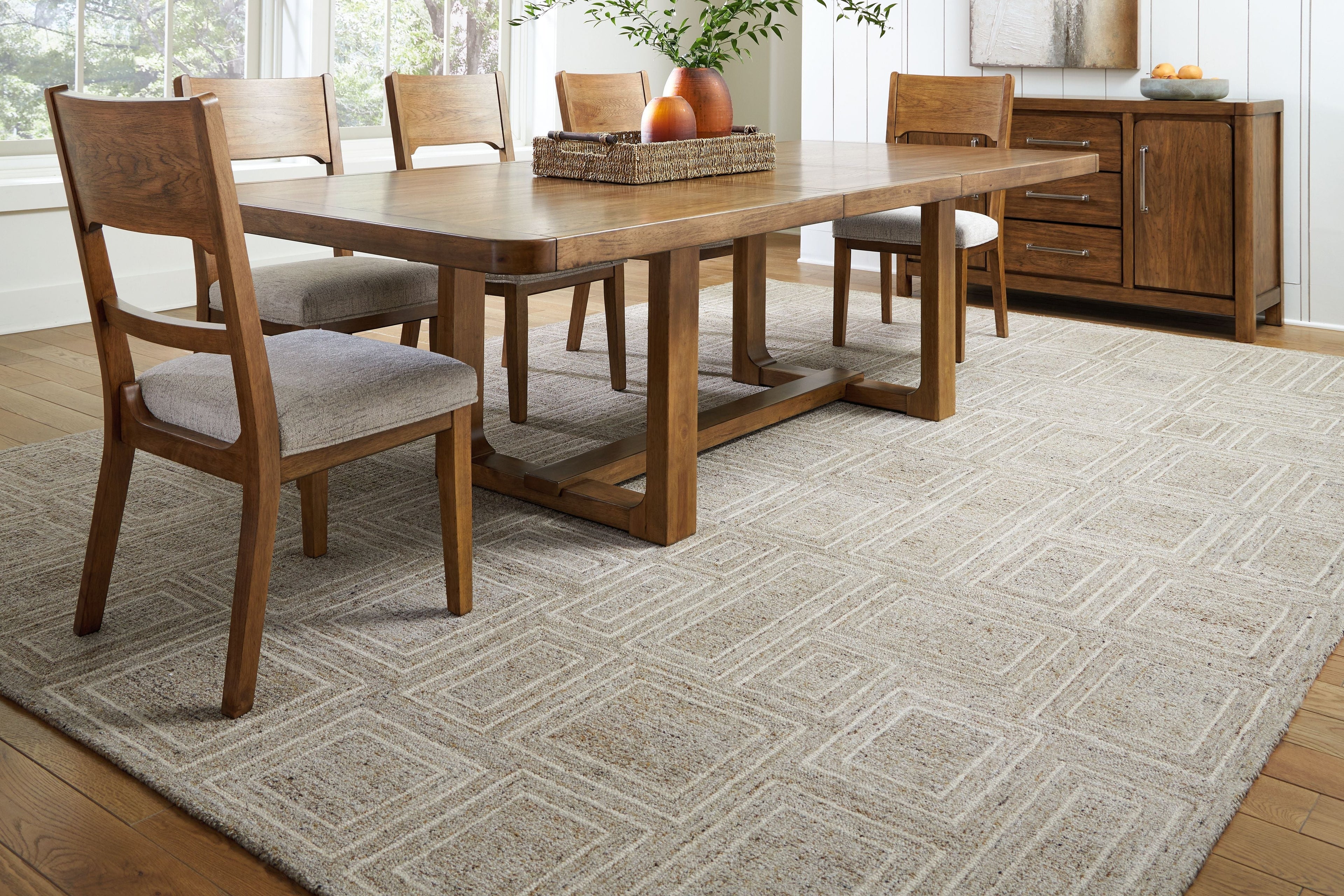 Brickburgh - Tapis