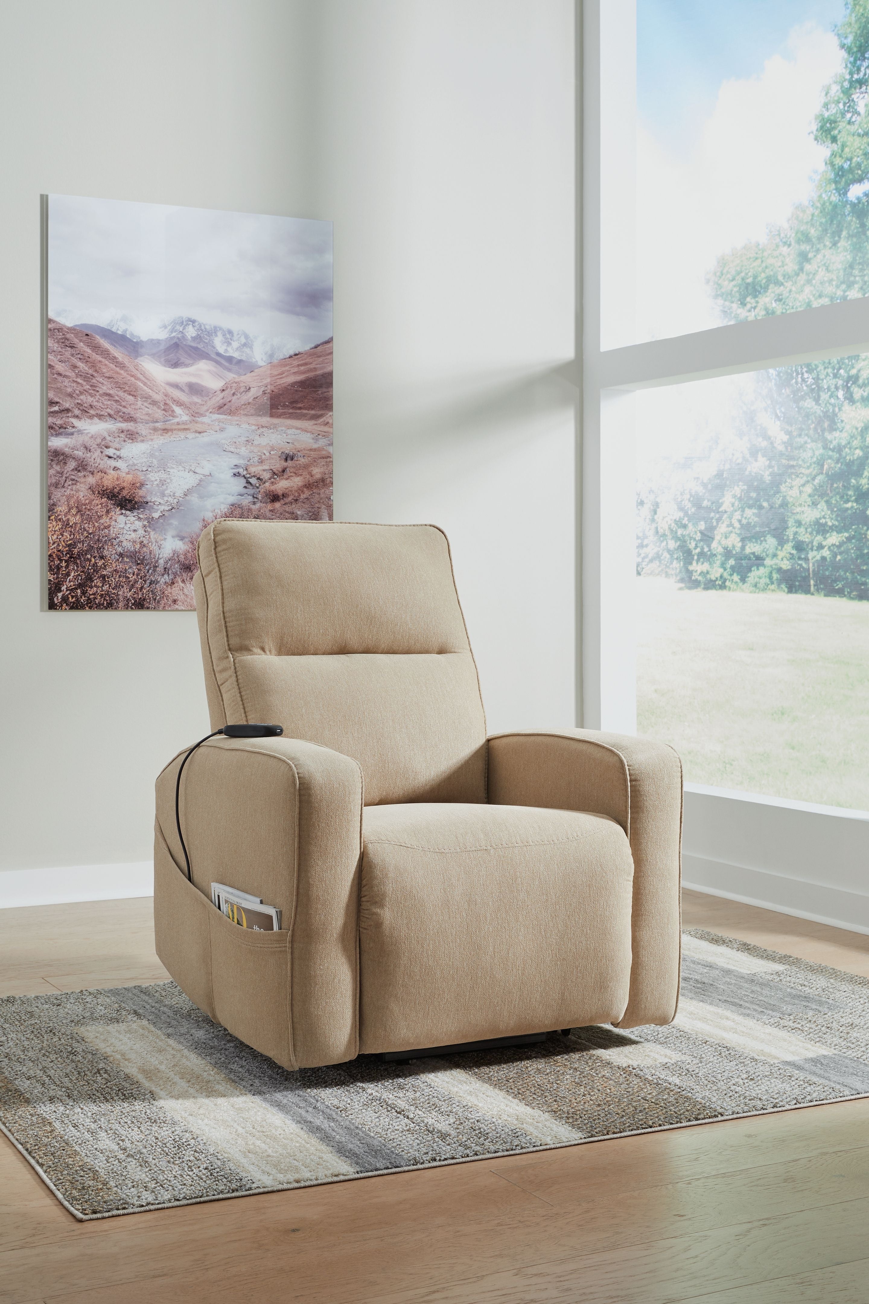 Starganza - Fauteuil inclinable électrique