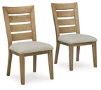 Galliden - Ensemble de table à manger extensible