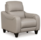 Mercomatic - Fauteuil inclinable électrique avec appui-tête réglable