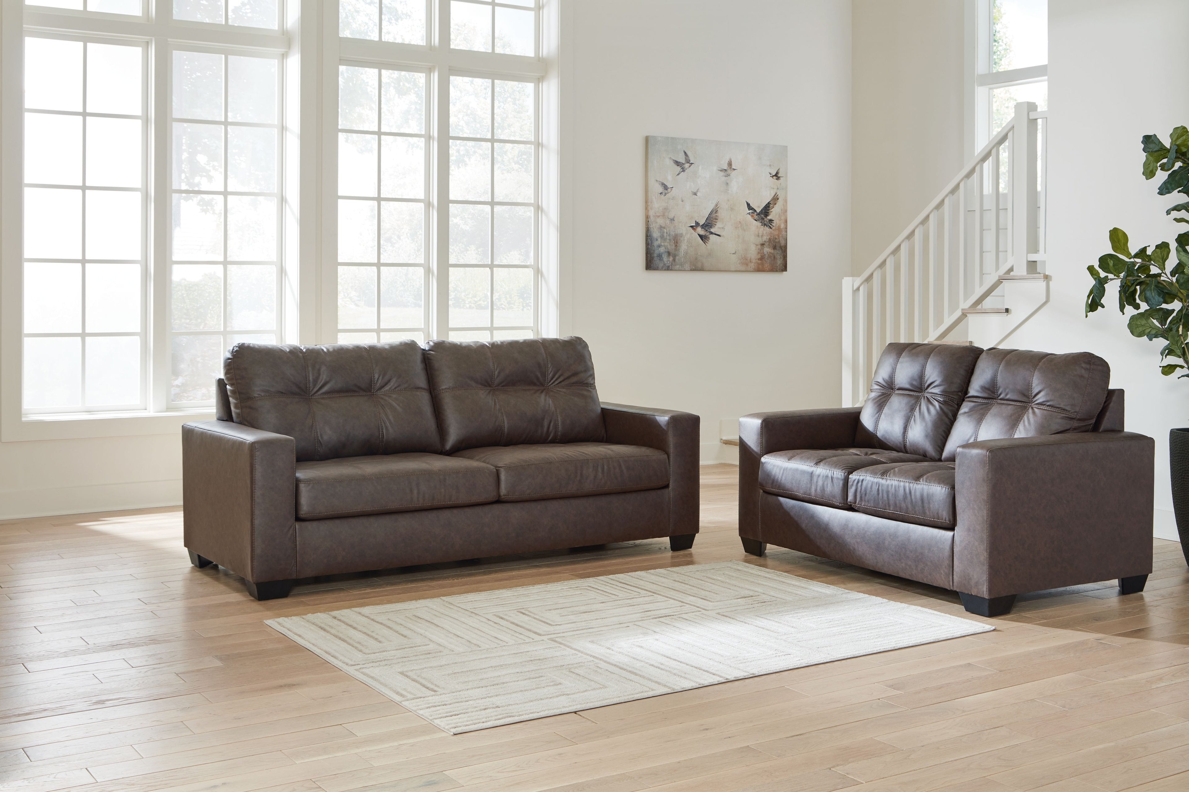 Barlin Mills - Ensemble de salon