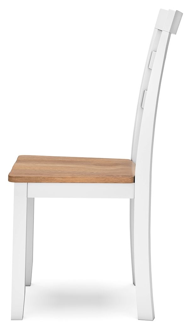 Gesthaven - Chaise de salle à manger (lot de 2)