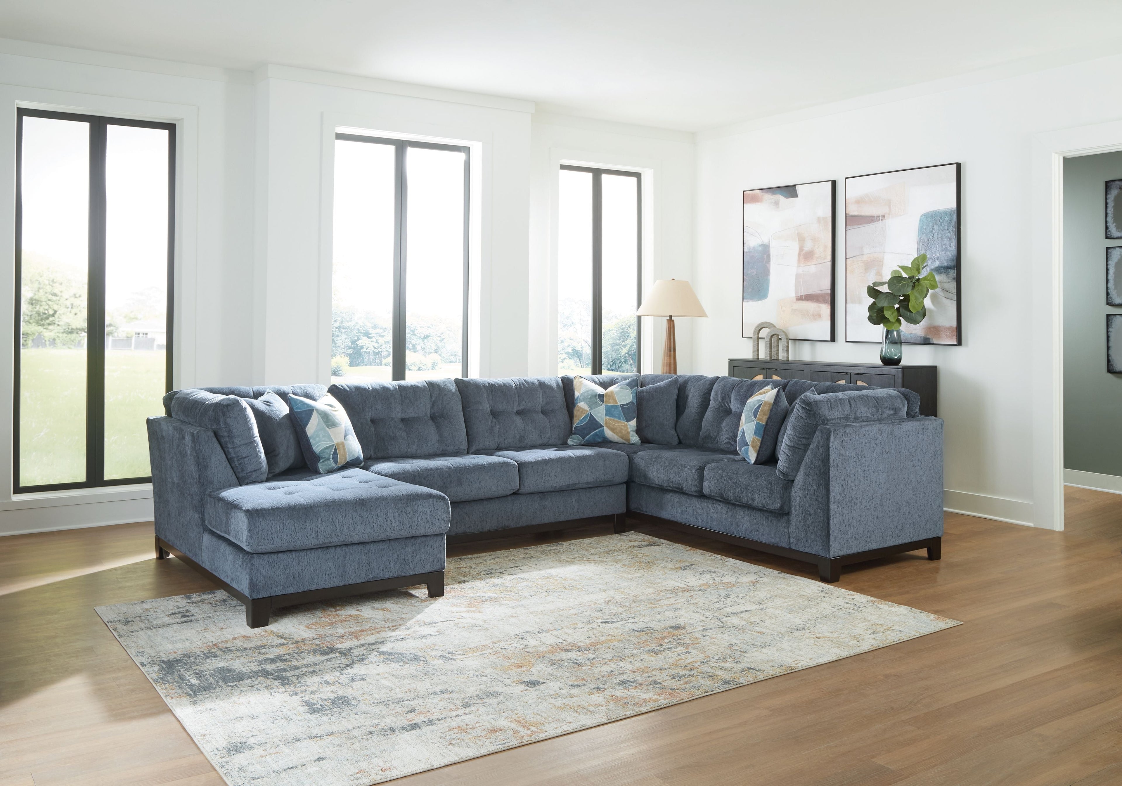 Maxon Place - Sectionnel