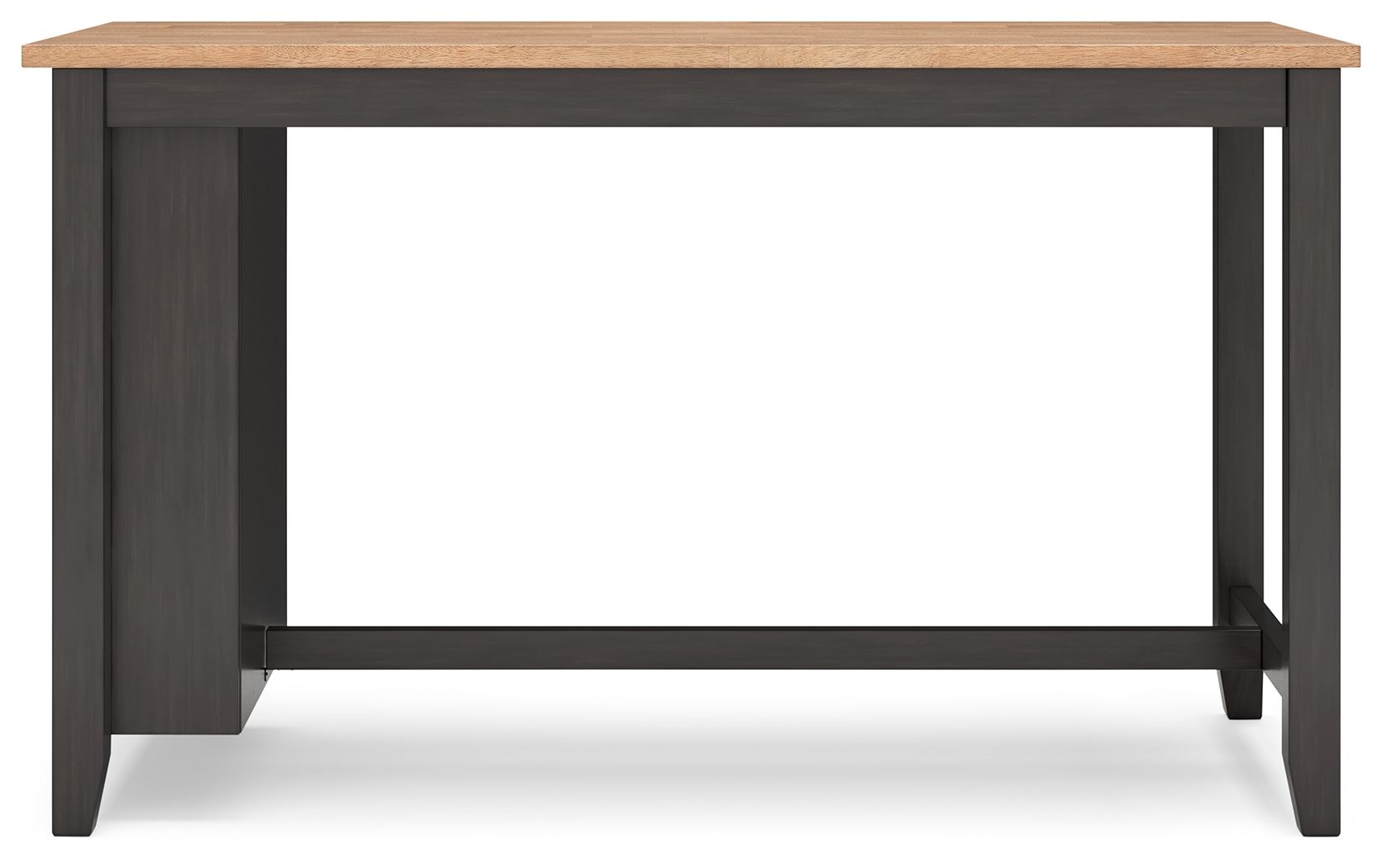 Gesthaven - Table de comptoir rectangulaire pour salle à manger
