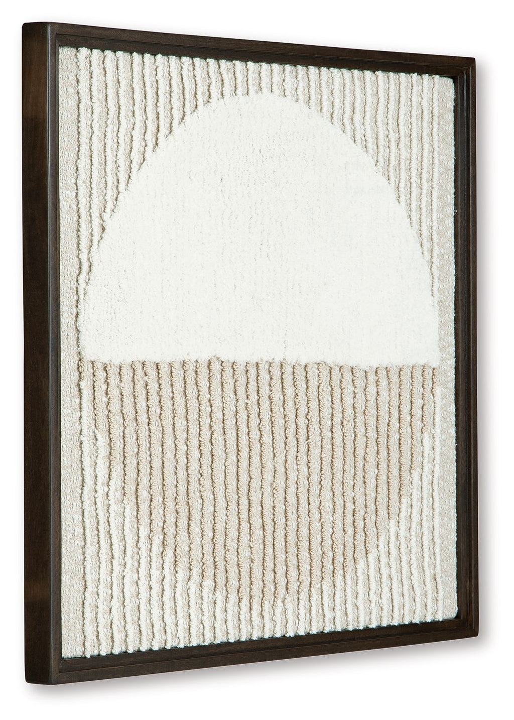 Bachard - Tan / Blanc - Décoration murale
