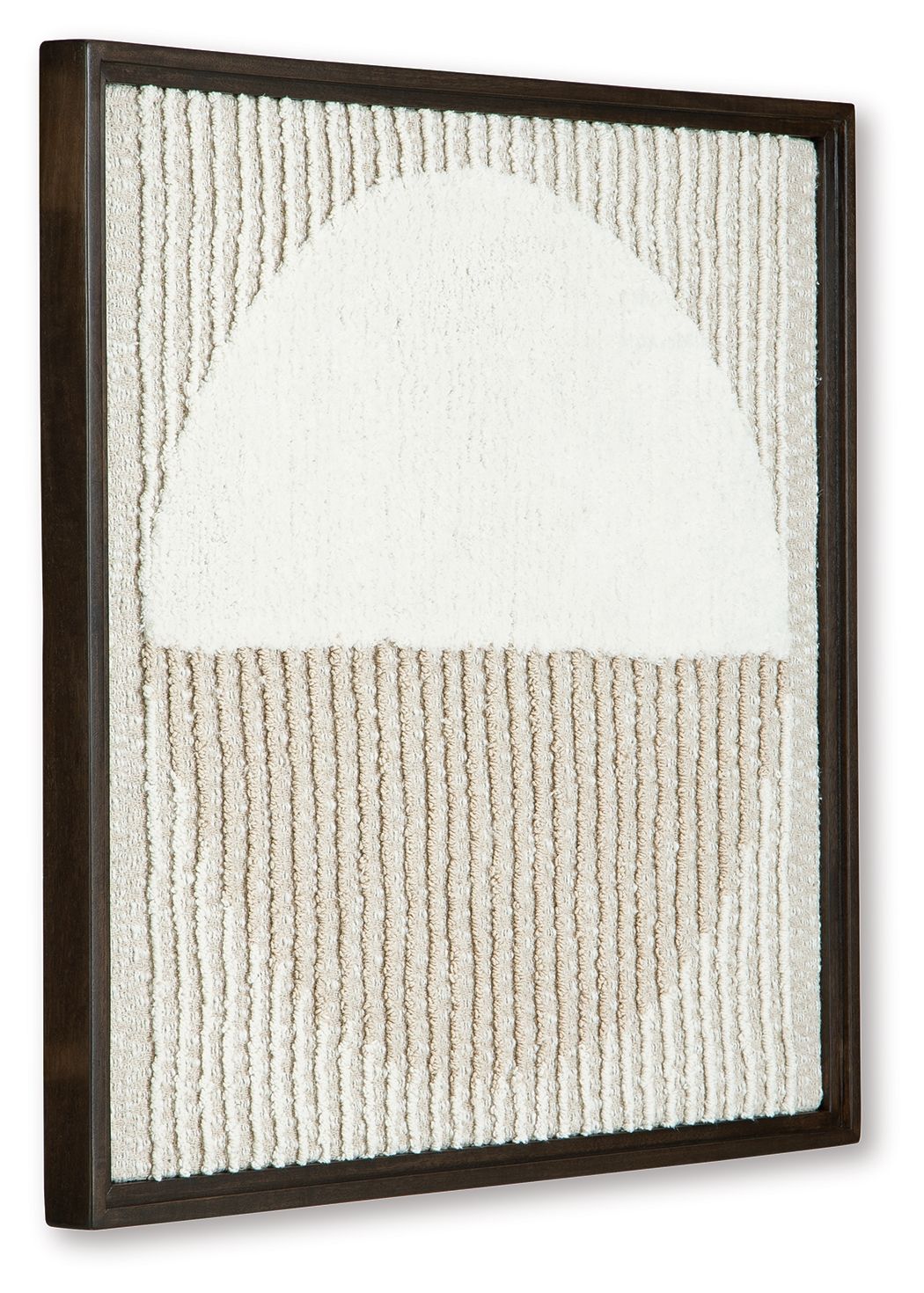 Bachard - Tan / Blanc - Décoration murale