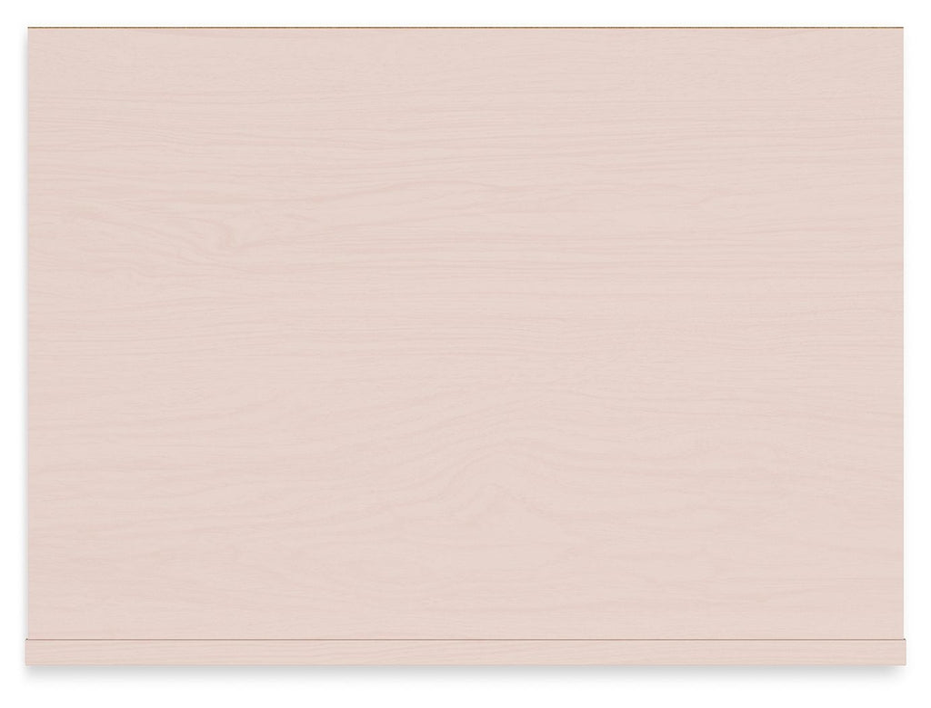 Wistenpine - Blush - Table de chevet à un tiroir