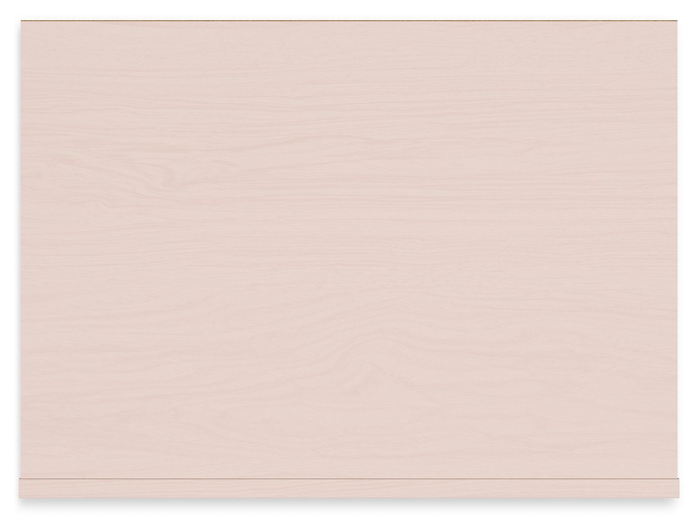 Wistenpine - Blush - Table de chevet à un tiroir