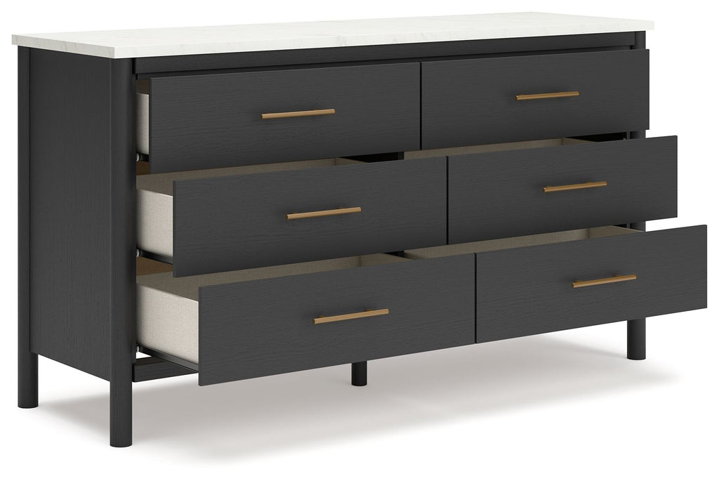 Cadmori - Commode à six tiroirs