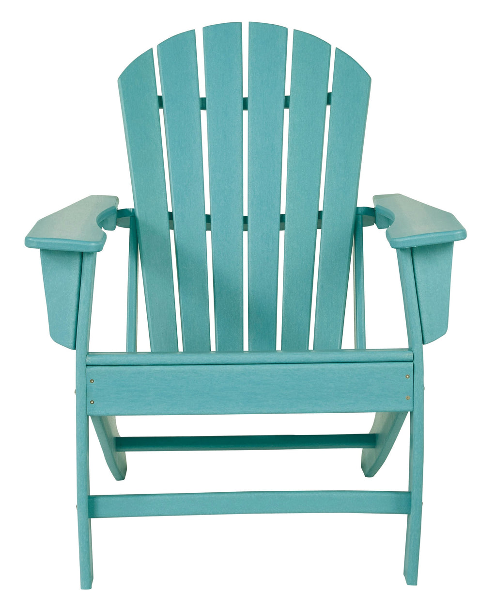 Sundown Treasure - 2 pièces - Chaise Adirondack et pouf