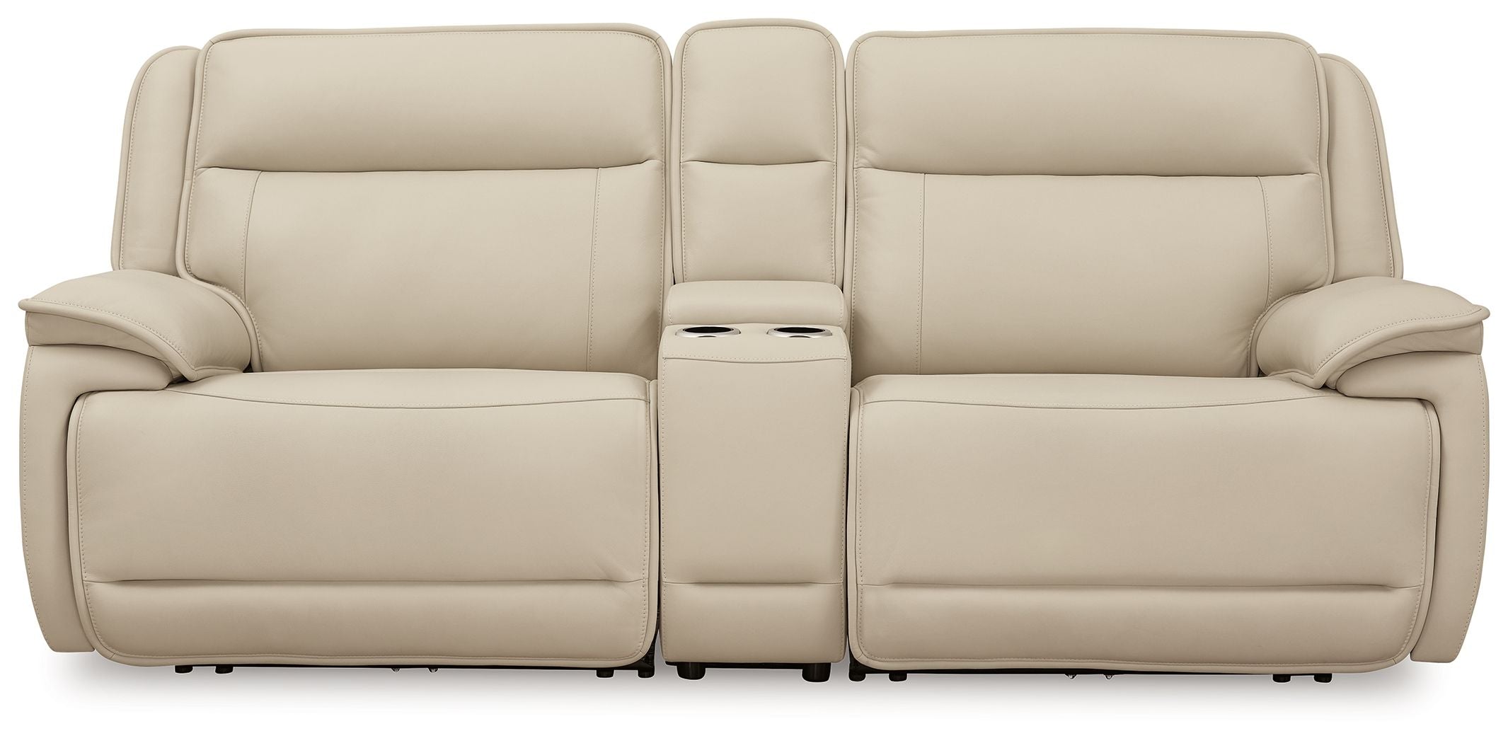 Double Deal - Canapé sectionnel inclinable
