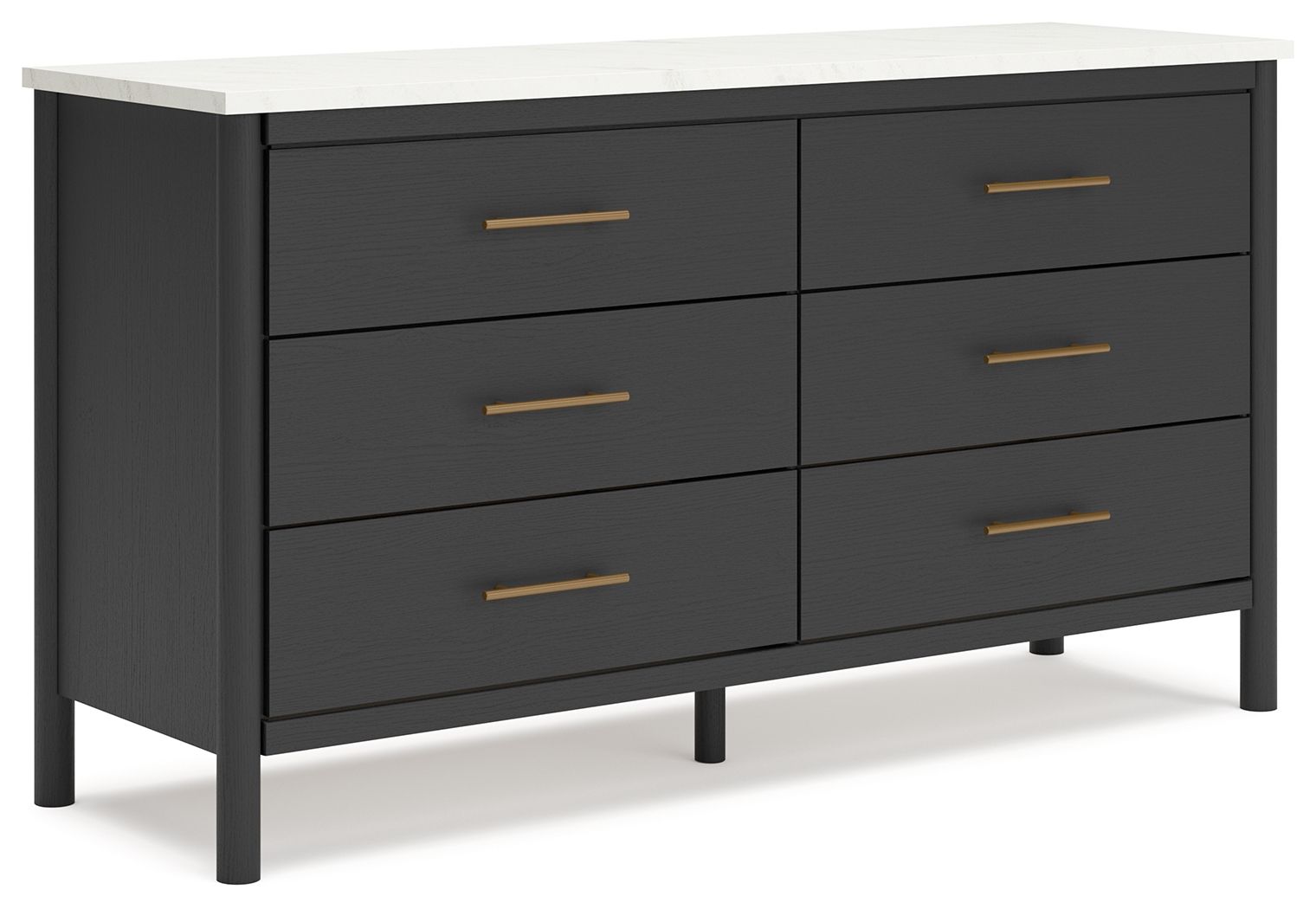 Cadmori - Commode à six tiroirs