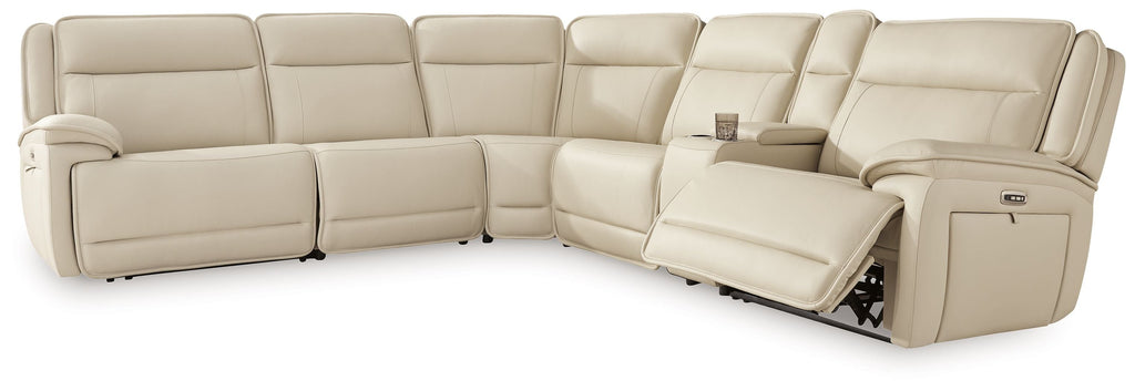 Double Deal - Canapé sectionnel inclinable