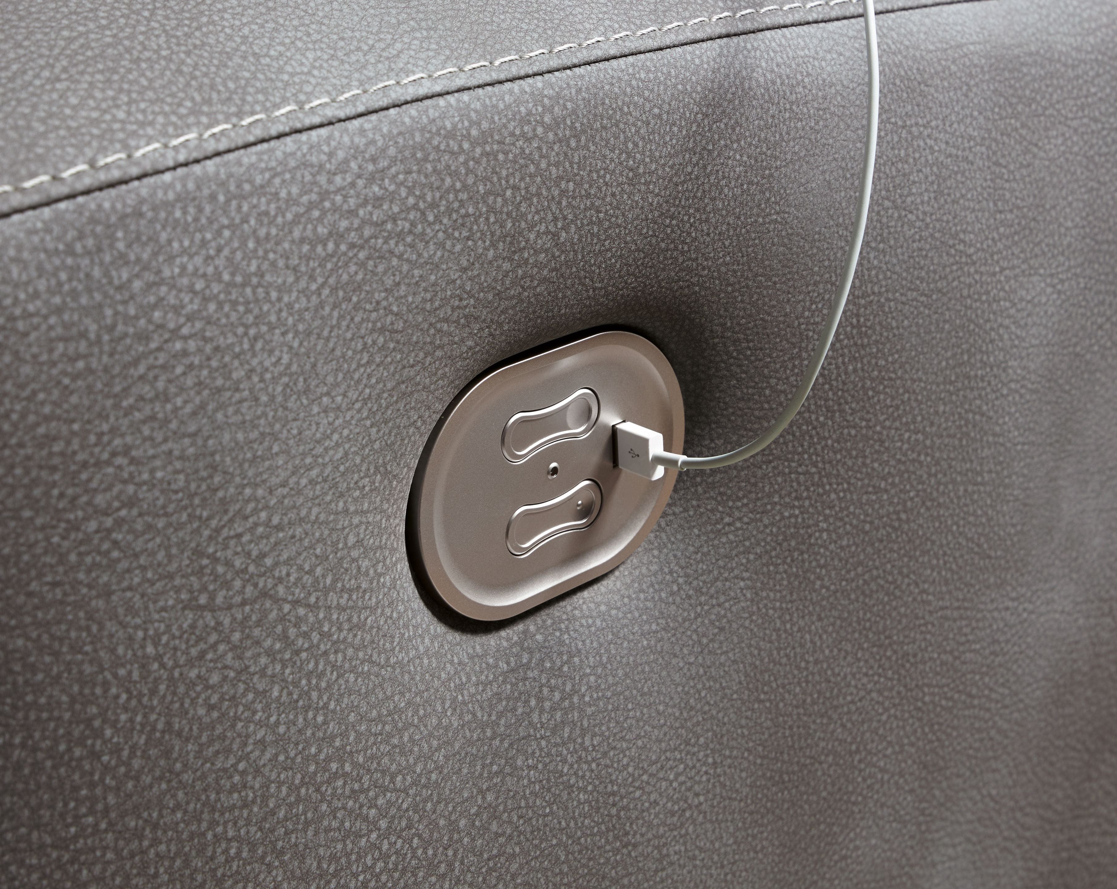 Durapella nouvelle génération - Fauteuil inclinable électrique avec appui-tête réglable