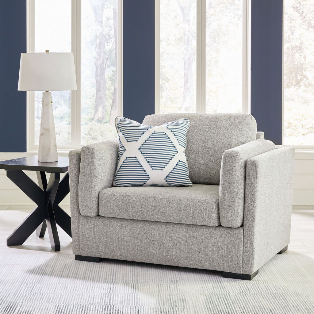 Evansley - Chaise et demie