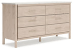 Cadmori - Commode à six tiroirs