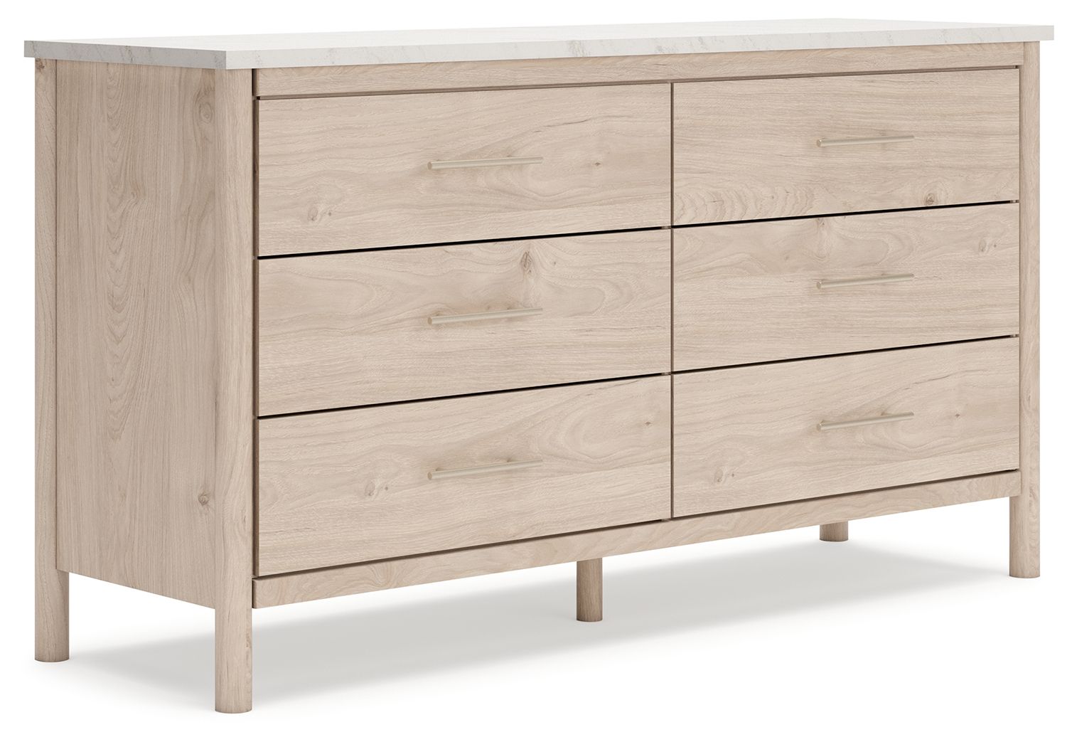 Cadmori - Commode à six tiroirs