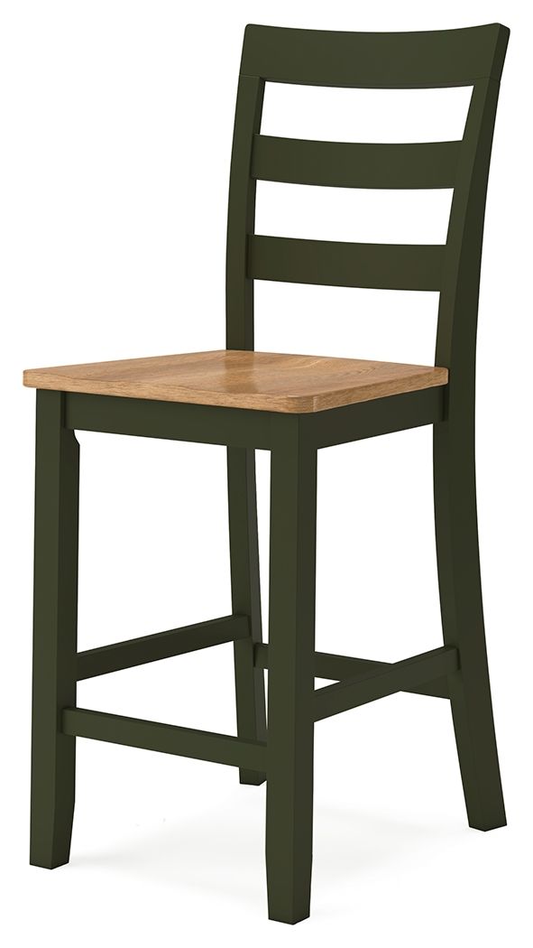 Gesthaven - Tabouret de bar (lot de 2)