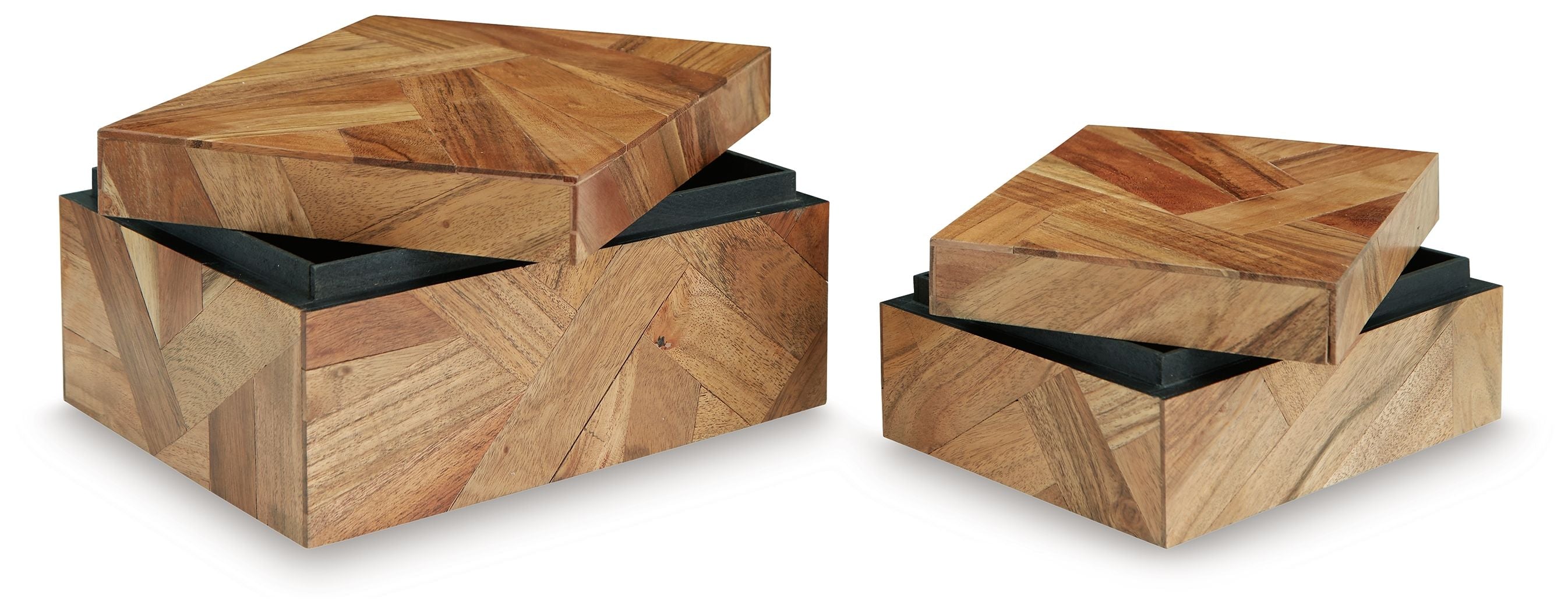 Antford - Brown - Coffret (Lot de 2)