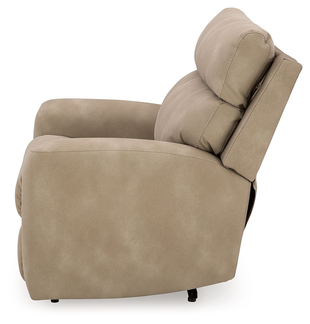 Durapella nouvelle génération - Fauteuil inclinable électrique avec appui-tête réglable