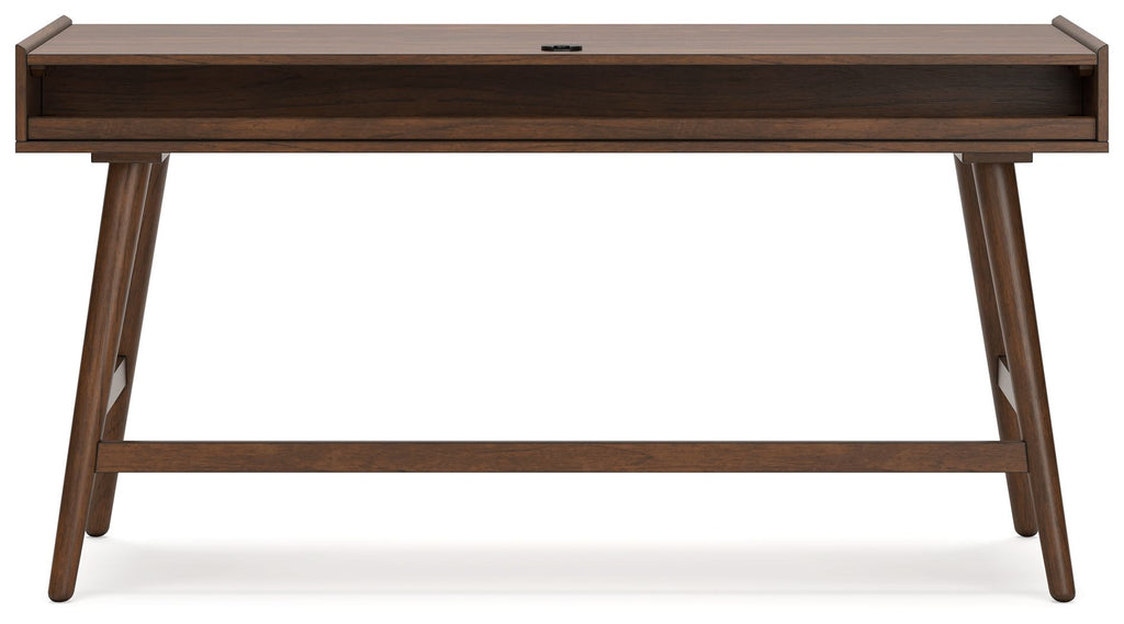 Lyncott - Brown - Bureau à domicile