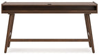 Lyncott - Brown - Bureau à domicile