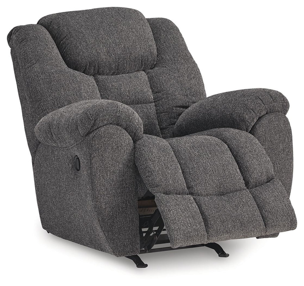 Foreside - Anthracite - Fauteuil inclinable à bascule