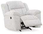 Frohn - Snow - Fauteuil inclinable à bascule