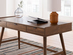 Lyncott - Brown - Bureau à domicile