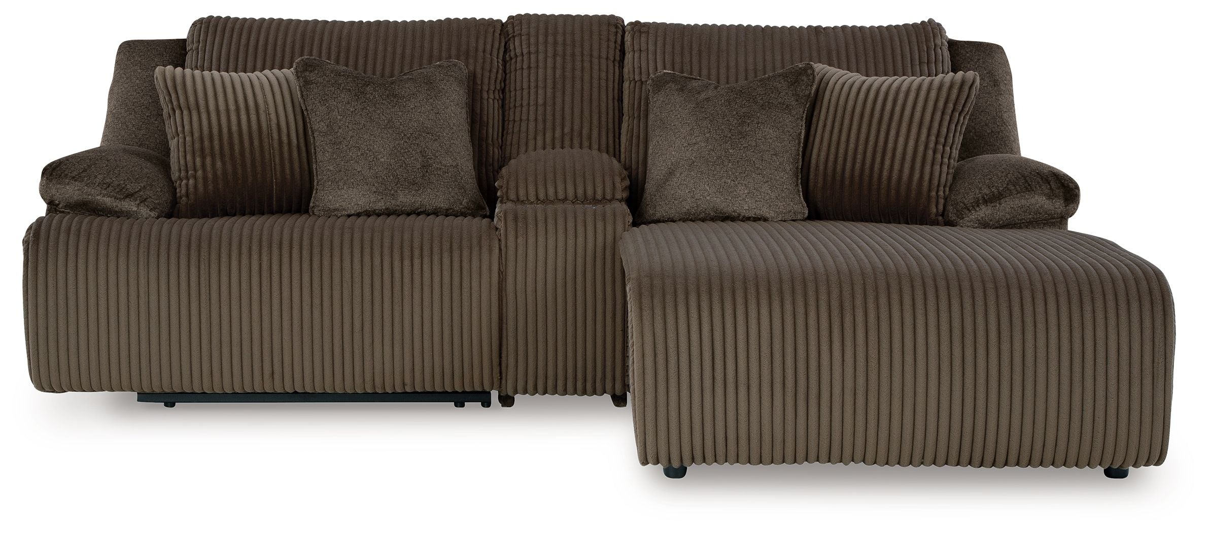Top Tier - Canapé sectionnel inclinable