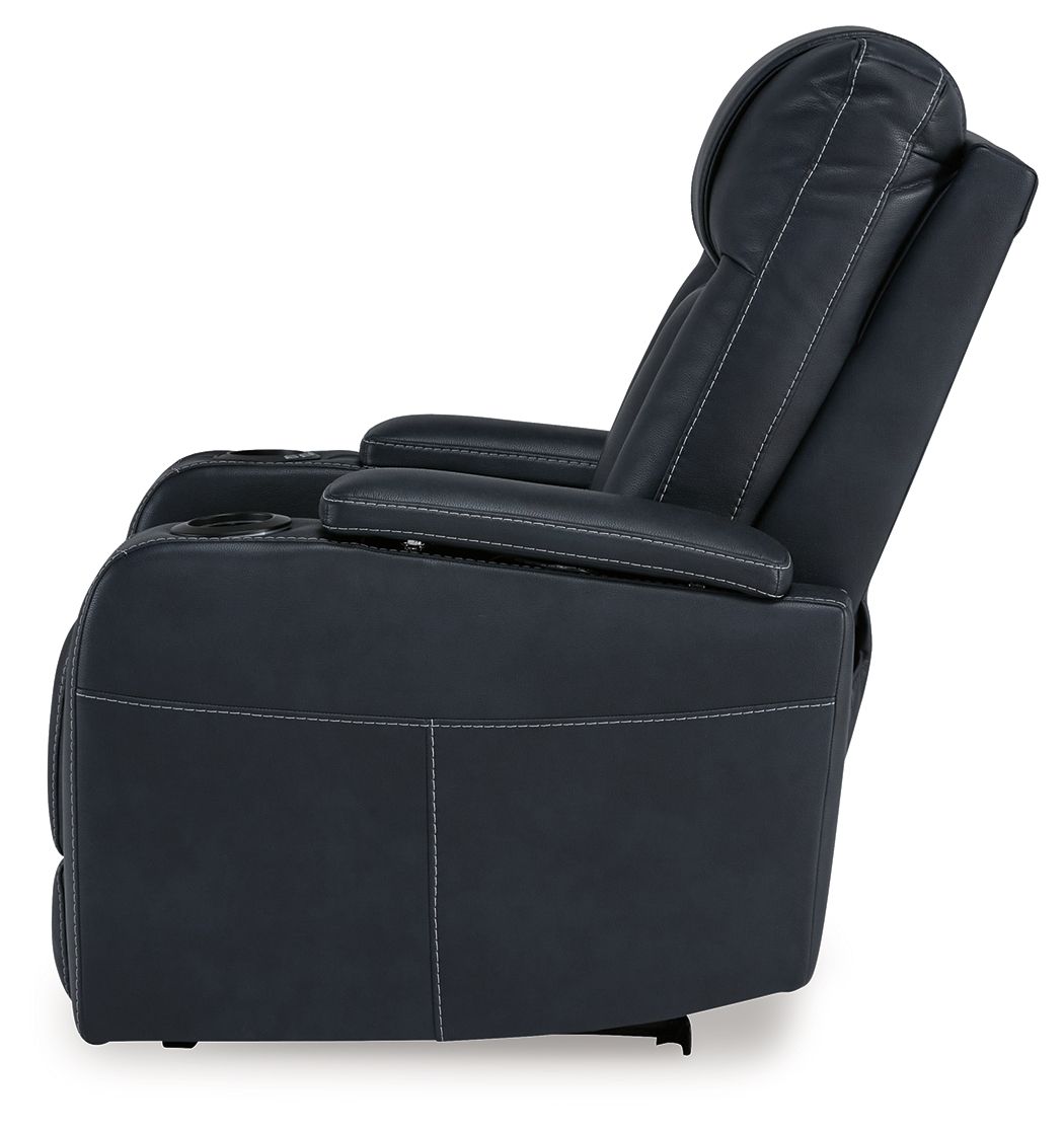 Feazada - Fauteuil inclinable électrique avec appui-tête réglable