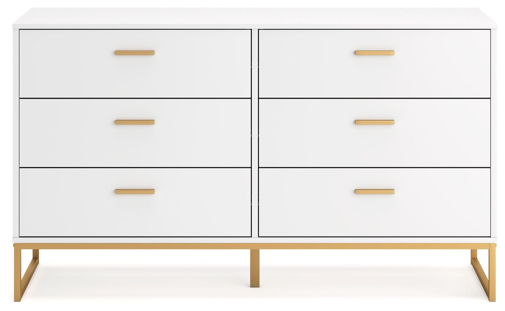 Socalle - Commode à six tiroirs