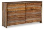 Dressonni - Marron - Commode