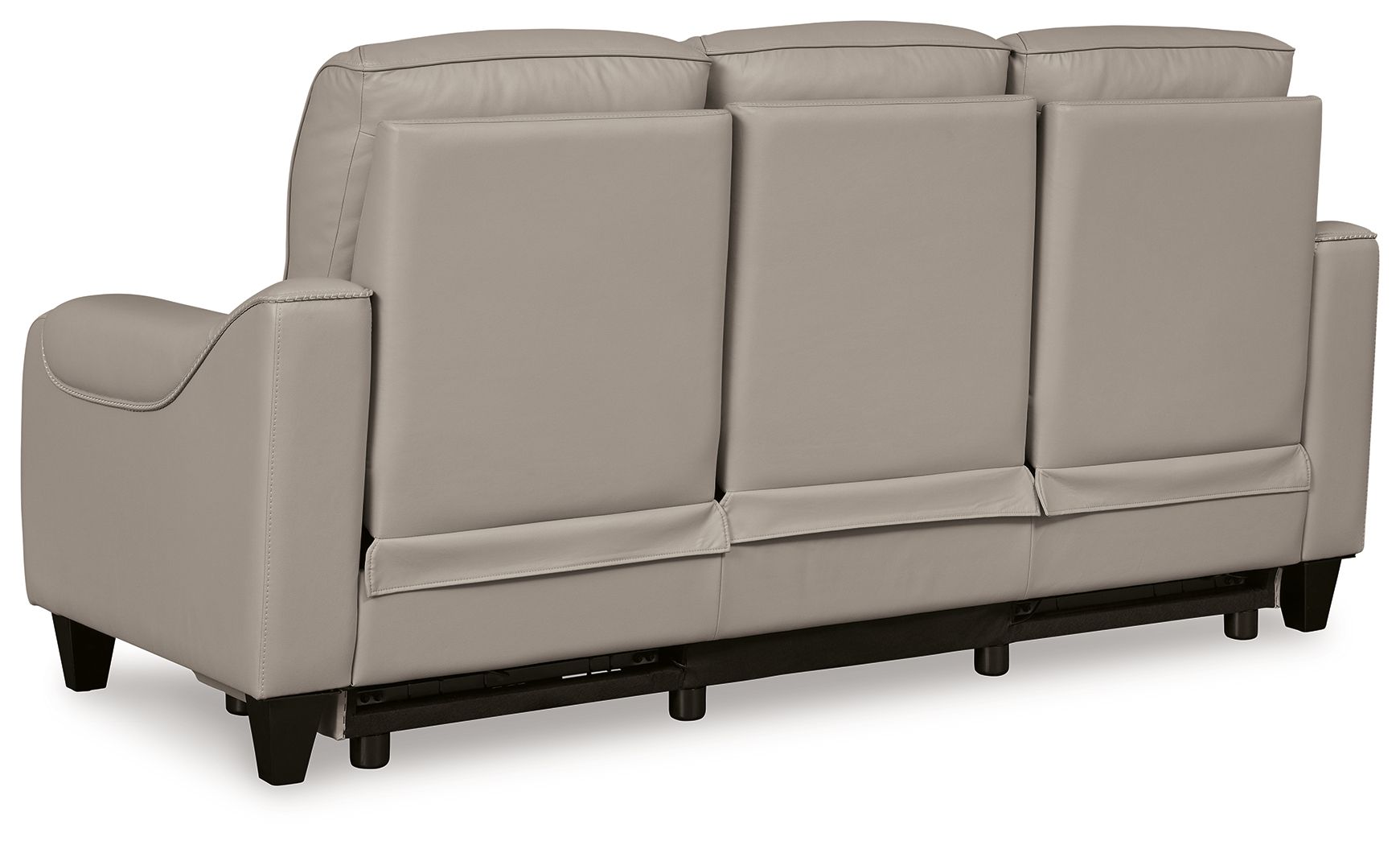 Mercomatic - Canapé inclinable électrique avec appui-tête réglable