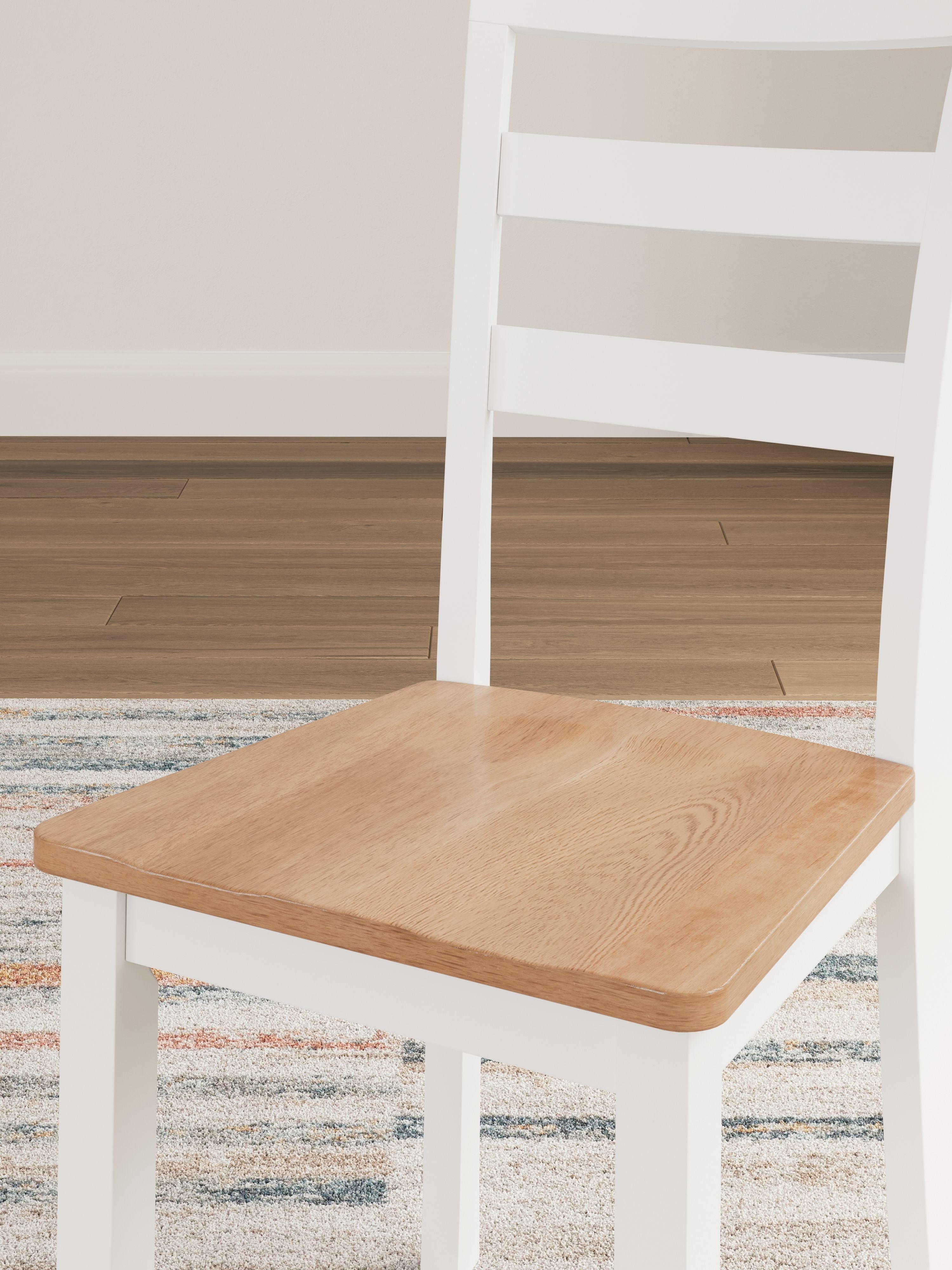 Gesthaven - Chaise de salle à manger (lot de 2)