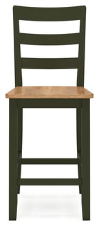 Gesthaven - Tabouret de bar (lot de 2)