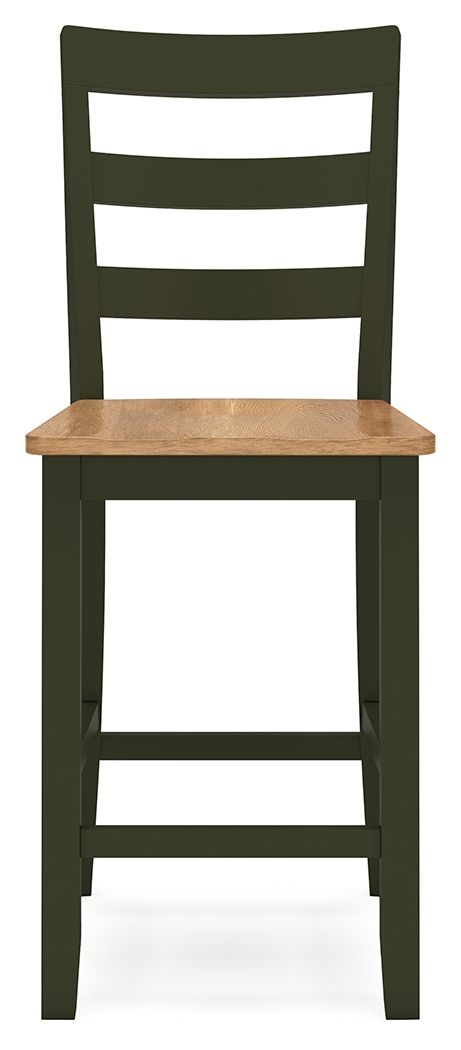 Gesthaven - Tabouret de bar (lot de 2)