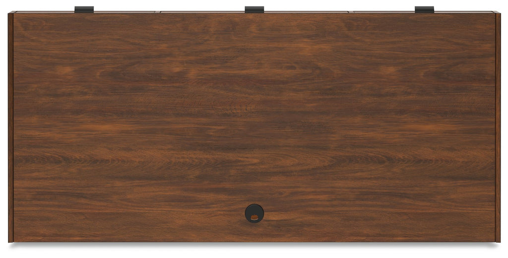 Lyncott - Brown - Bureau à domicile