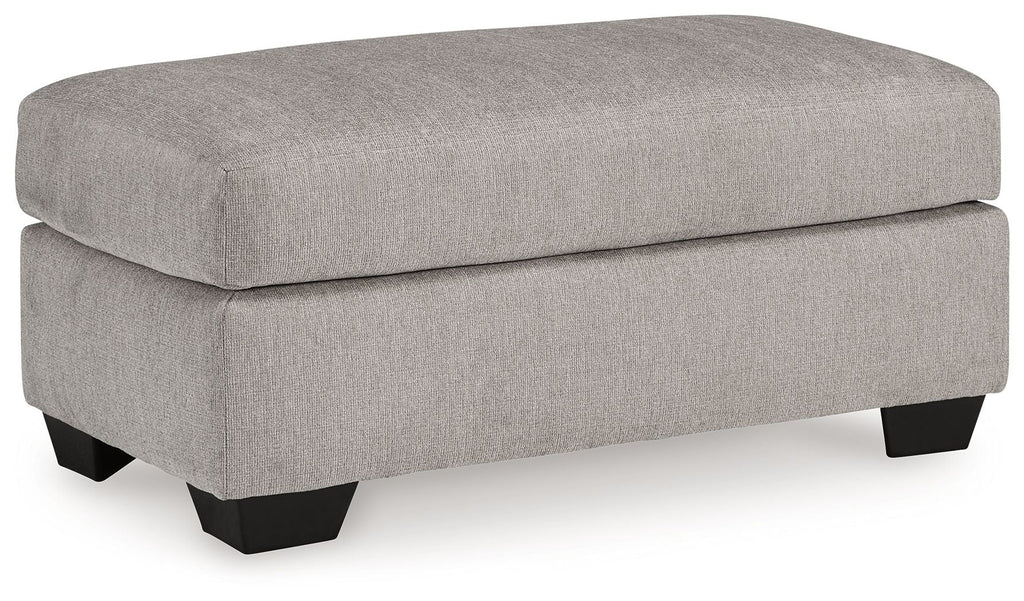 Avenal Park - Flanelle - Ottoman